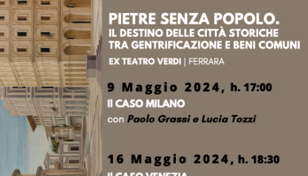 Pietre senza popolo. Riqualificazione urbana per i ricchi ed espulsione per i poveri (1) Globalizzazione e “gentrification” cambiano il volto delle grandi città, da Londra agli USA