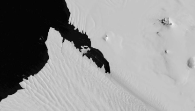 Il ghiacciaio Pine Island in Antartide potrebbe essere prossimo al suo tipping point Fra le conseguenze, un maggiore rischio di innalzamento del livello del mare