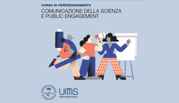 Comunicare bene le conoscenze scientifiche: ricercatori, esperti, docenti e comunicatori scientifici insieme in classe virtuale. Il corso di perfezionamento dell’Università di Ferrara In collaborazione con Agenda17 e Observa